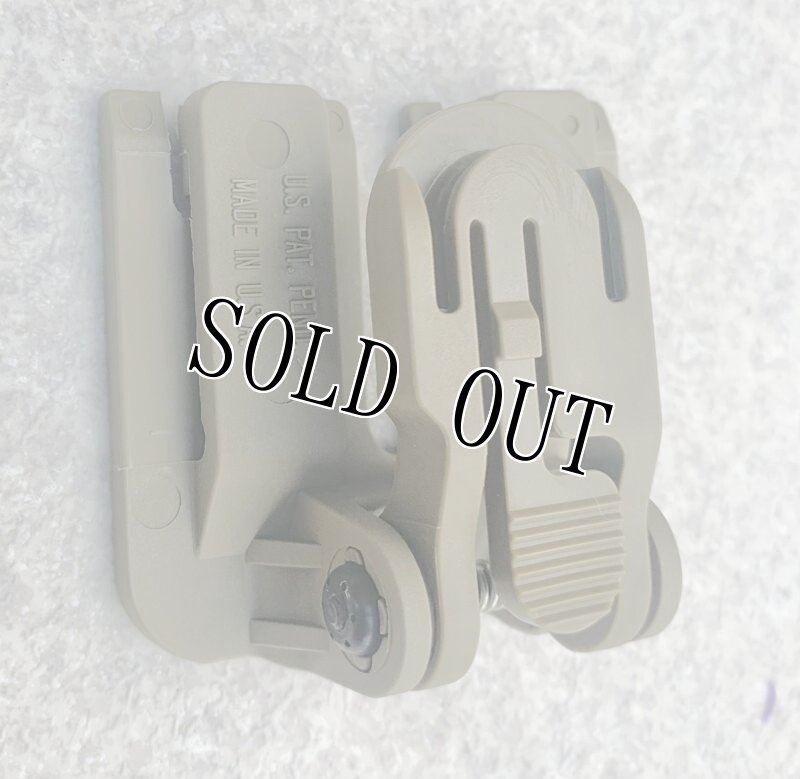 画像11: 米軍実物 SUREFIRE ヘルメットライト ブルー/ホワイト/ IR (11)