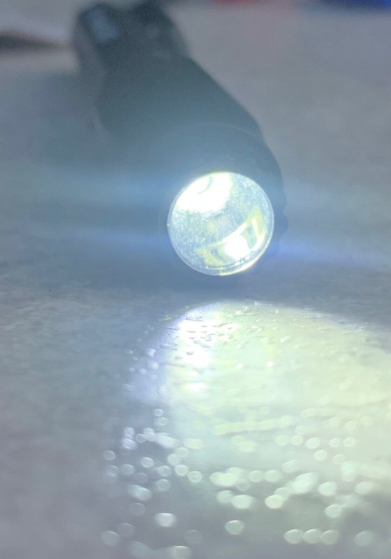 画像13: 米軍放出品.NORTH AMERICAN RESCUE.INC ライトセット (13)