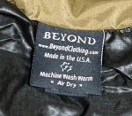 画像5: 米軍実物 BEYOND CLOTHING LEVEL7 PL5 ジャケット コヨーテ　LARGE (5)