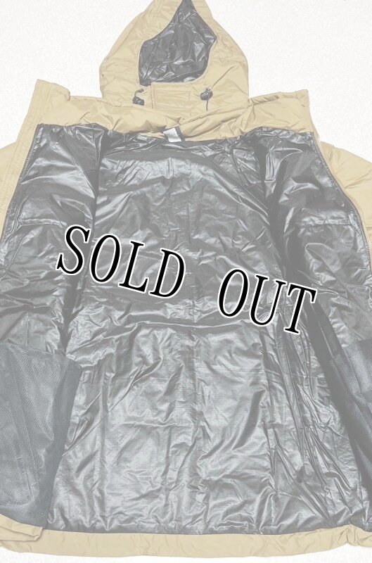 画像3: 米軍実物 BEYOND CLOTHING LEVEL7 PL5 ジャケット コヨーテ LARGE (3)