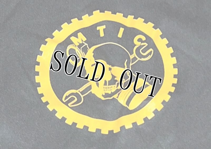 画像2: 米軍放出品 USMC MARINES OF THE OZARK MTIC Tシャツ SMALL (2)