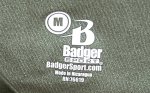 画像6: 米軍放出品　USMC ALPHA BATTERY 2D LAAD BN　 Tシャツ　MEDIUM (6)