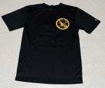 画像1: 米軍放出品　USMC MARINES OF THE OZARK　MTIC　Tシャツ　SMALL (1)