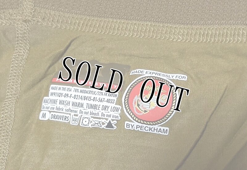 画像4: 米軍実物 FROG XGO FLAME RESISTANT パンツ MEDIUM (4)