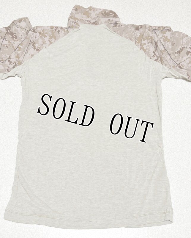 画像5: 米軍実物 FROG デザートマーパットコンバットシャツ/パンツセット　M-R (5)