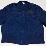 画像2: 米軍実物 JACKET SECURITY FORCES　XXL-R ジャケット  (2)