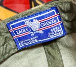 画像7: 米軍放出品　EAGLE CREST　ベルクロ付き/ワッペン付きキャップ　マルチカム (7)