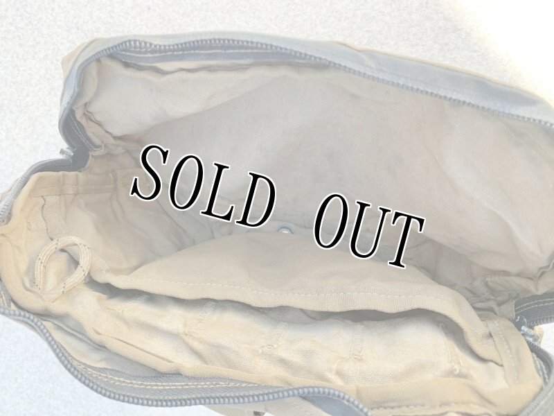 画像3: 米海兵隊実物 MEU MARSOC  FILBE FSBE アサルトポーチ  (3)