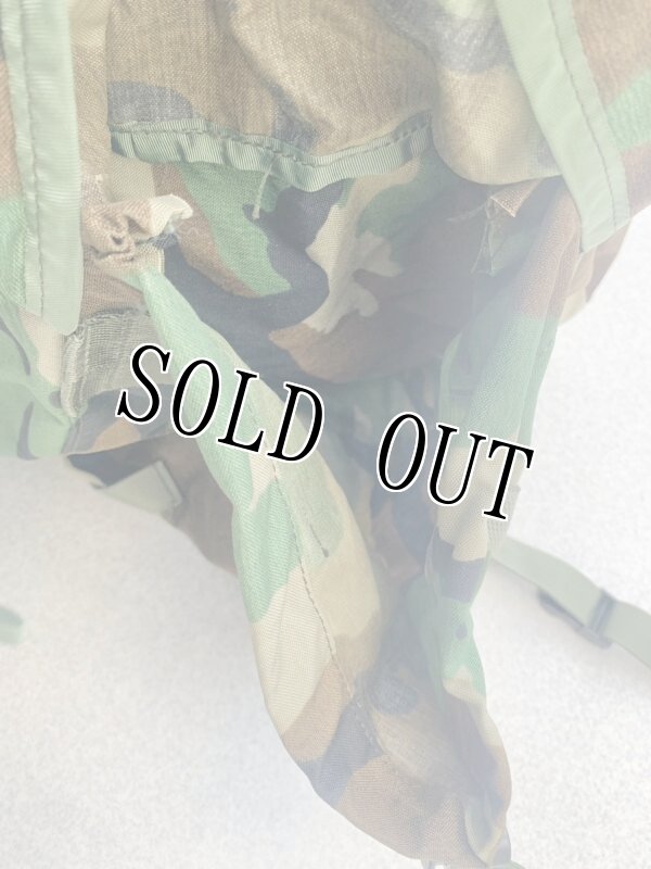 画像5: 米軍実物 ウッドランド MOLLE パトロールパック バックパック (5)