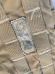 画像4: 米海兵隊実物 MEU MARSOC  FILBE FSBE アサルトポーチ  (4)