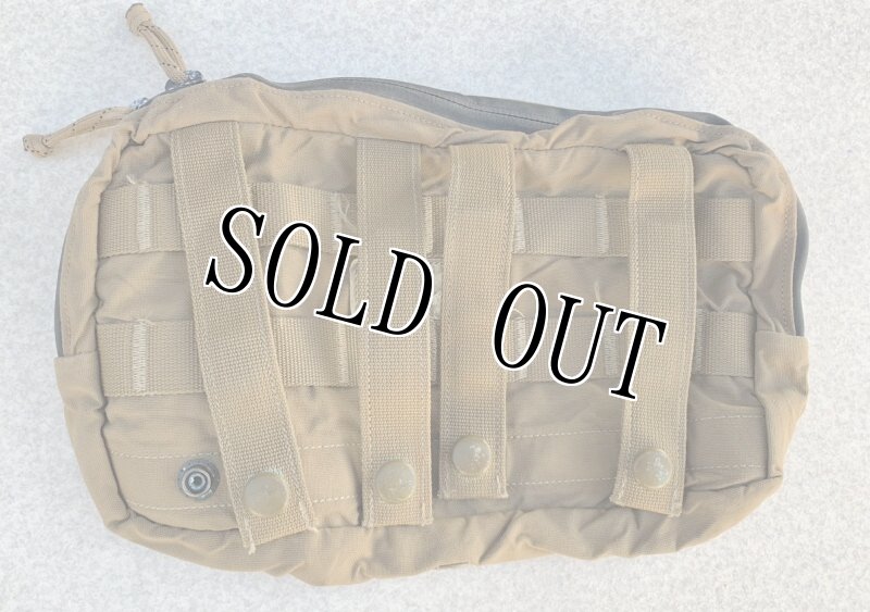 画像2: 米海兵隊実物 MEU MARSOC  FILBE FSBE アサルトポーチ  (2)