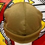 画像3: 米軍実物　MARINES　フリースキャップ　コヨーテ　SMALL-MEDIUM　 (3)