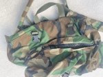 画像3: 米軍実物 ウッドランド MOLLE パトロールパック バックパック (3)