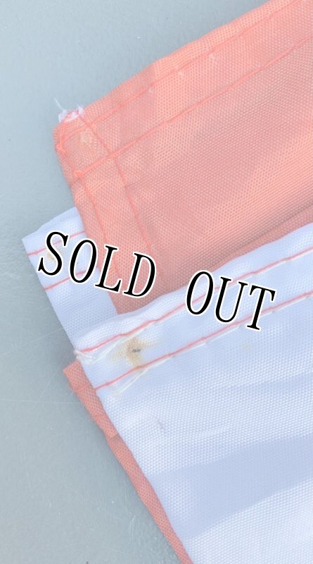 画像3: 米軍放出品 USMC イーグルアンカー フラッグ (3)