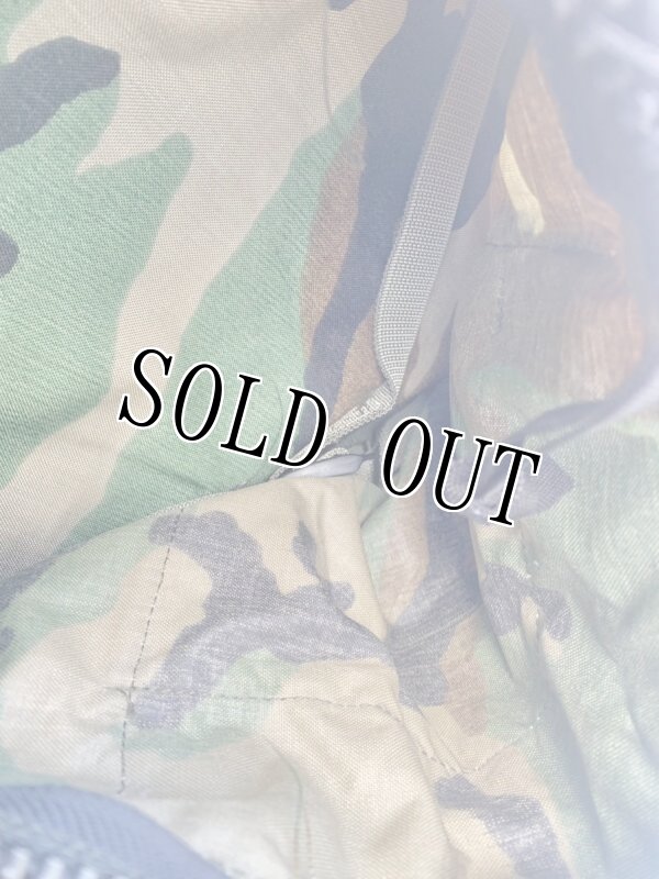 画像6: 米軍実物 ウッドランド MOLLE パトロールパック バックパック (6)