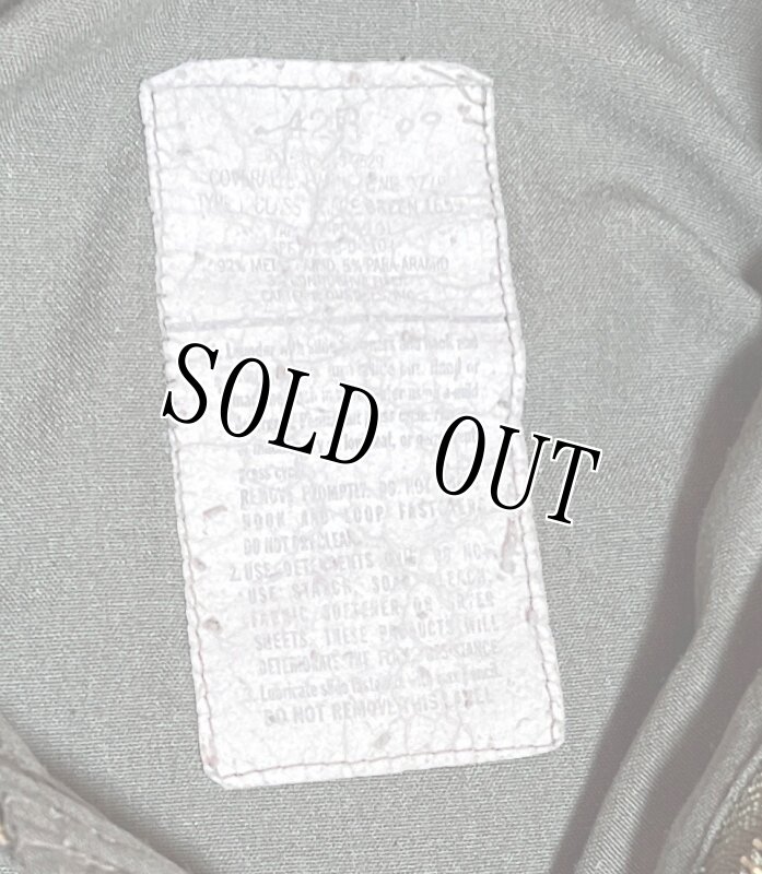 画像4: 米軍実物 CWU27/P フライトスーツ 42R   (4)