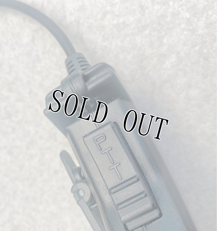 画像5: 米軍実物 PTT Push to Talk ネクサス ハンドスイッチ ジャックボックス  (5)