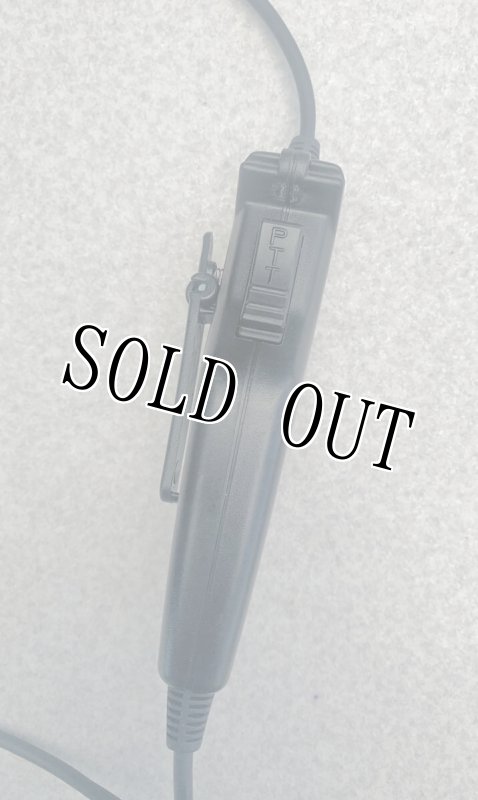 画像6: 米軍実物 PTT Push to Talk ネクサス ハンドスイッチ ジャックボックス  (6)