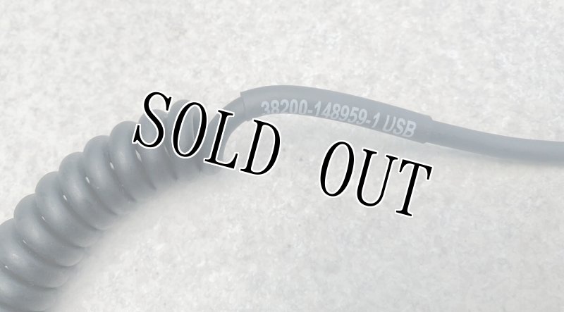 画像8: 米軍実物 PTT Push to Talk ネクサス ハンドスイッチ ジャックボックス  (8)