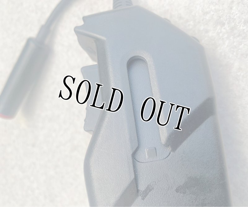 画像4: 米軍実物 PTT Push to Talk ネクサス ハンドスイッチ ジャックボックス  (4)