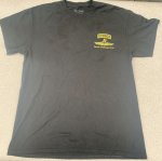 画像2: 米軍放出品 GELDAN RECON　Tシャツ　MEDIUM (2)