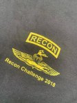 画像4: 米軍放出品 GELDAN RECON　Tシャツ　MEDIUM (4)