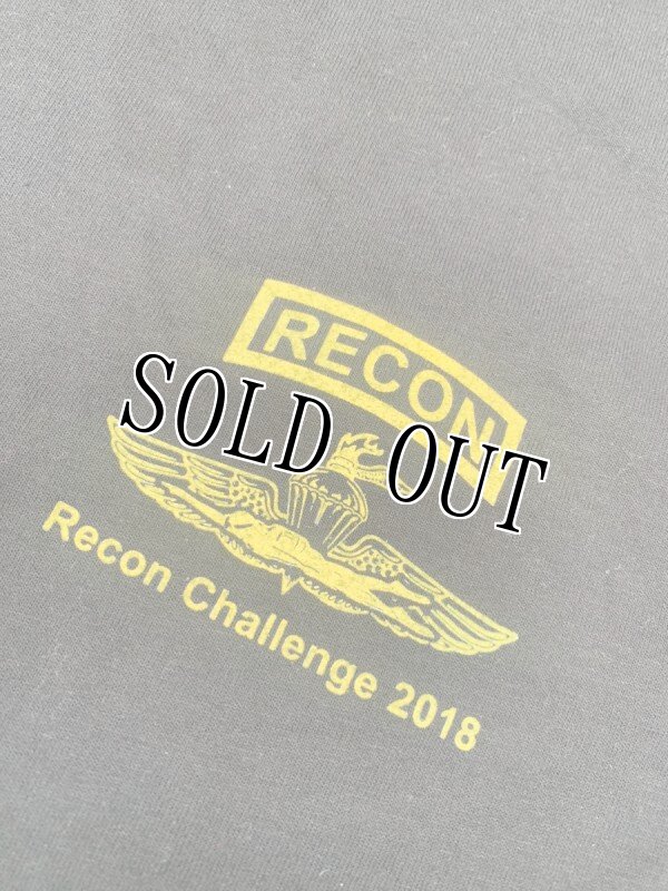 画像4: 米軍放出品 GELDAN RECON Tシャツ MEDIUM (4)
