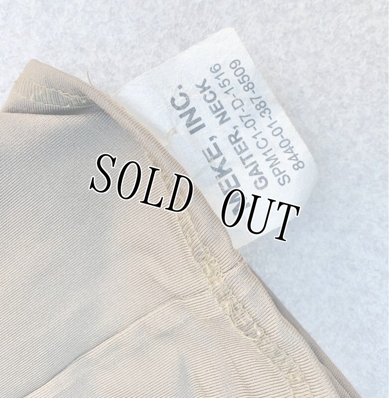 画像4: 米軍実物 GAITER,NECK コヨーテ (4)