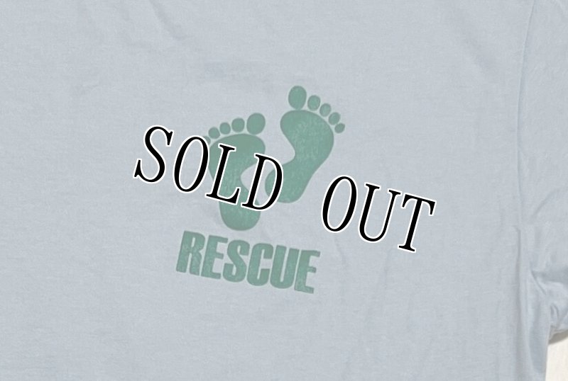 画像2: 米軍放出品 USAF PEDRO RESCUE Tシャツ MEDIUM (2)