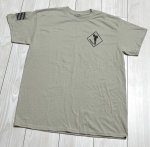 画像1: 米軍放出品 GELDAN USAF PEDRO　Tシャツ　MEDIUM (1)