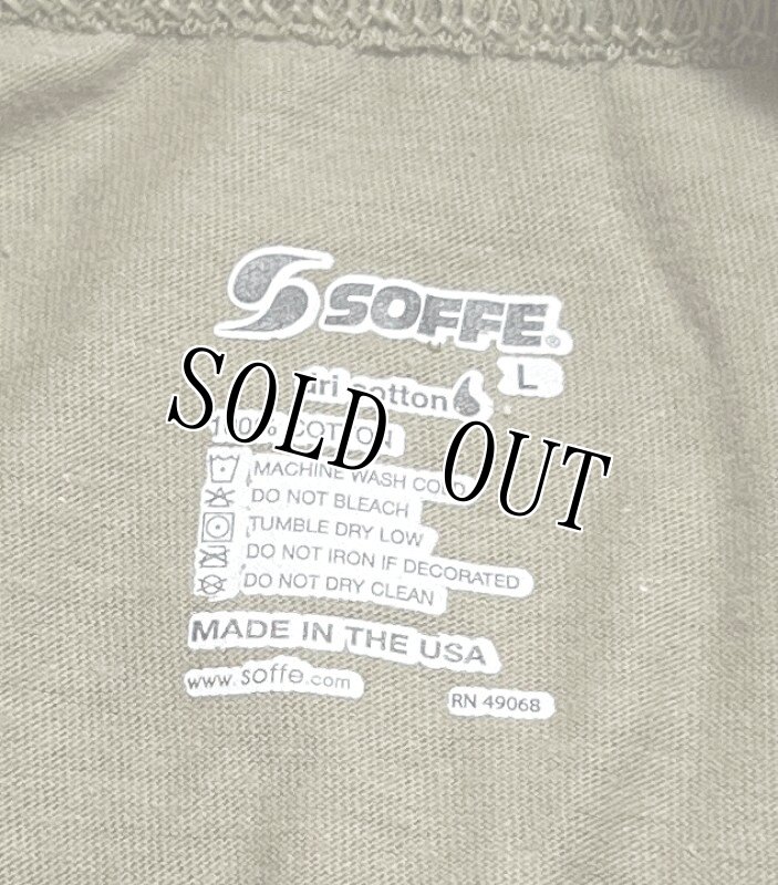 画像5: 米軍放出品 USAF PEDRO RESCUE Tシャツ LARGE (5)