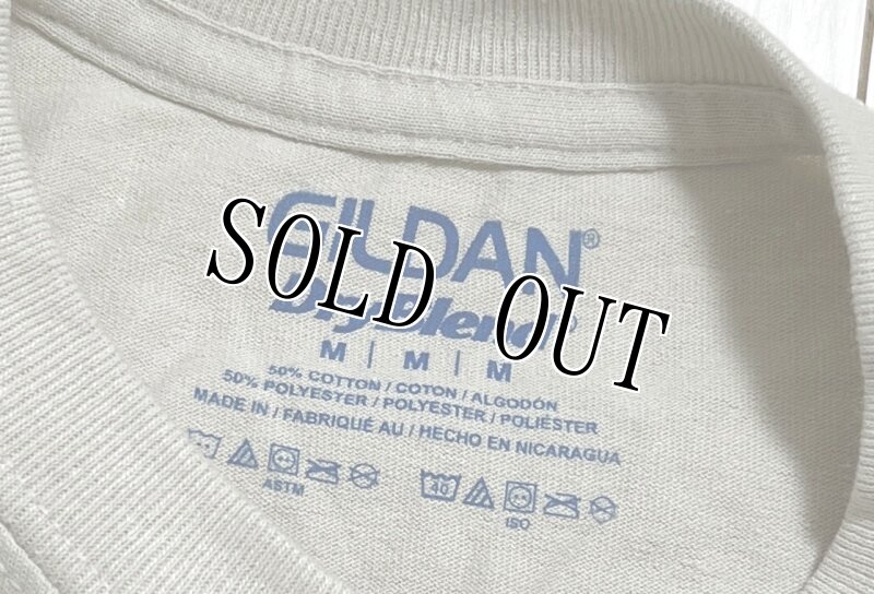 画像5: 米軍放出品 GELDAN USAF PEDRO Tシャツ MEDIUM (5)