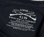 画像4: 米軍放出品　GRUNT STYLE　 Tシャツ　LARGE (4)