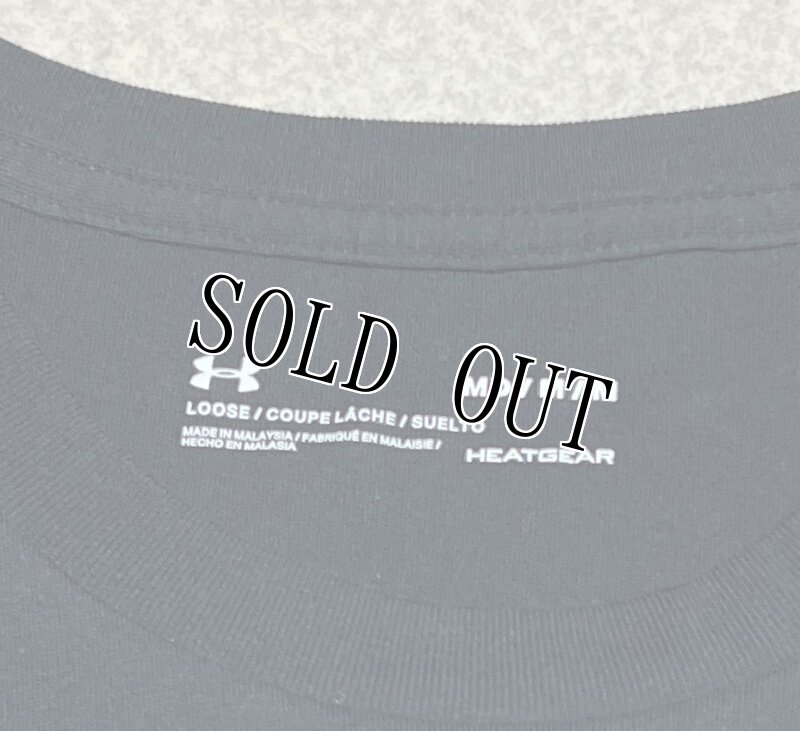 画像4: 米軍放出品　アンダーアーマー FREEDOM　 Tシャツ　MEDIUM (4)