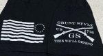 画像3: 米軍放出品　GRUNT STYLE　 Tシャツ　LARGE (3)