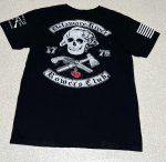 画像5: 米軍放出品　GRUNT STYLE　 Tシャツ　LARGE (5)