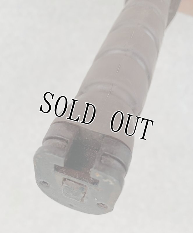 画像10: 米軍実物 USMC 海兵隊  ONTARIO OKC3T     トレーニング用 模擬 銃剣  (10)