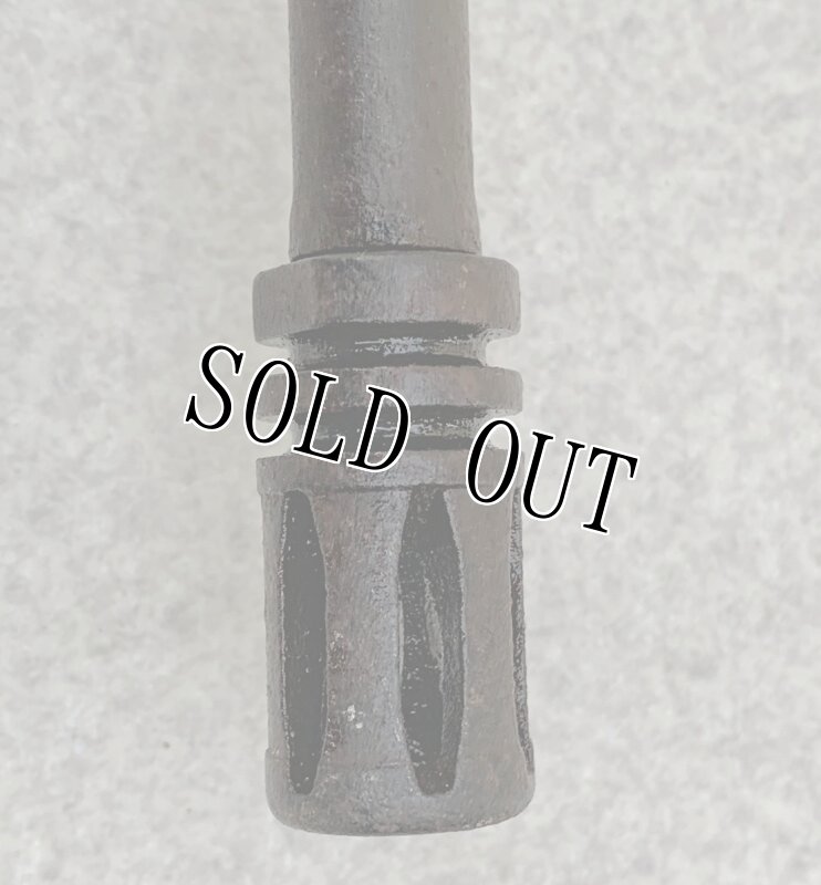 画像13: 米軍実物 COLT Rubber TRAINING RIFLE M16A2  T 07 83B  (13)