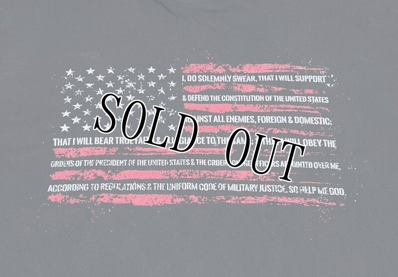 画像2: 米軍放出品 GRUNT STYLE  Tシャツ LARGE (2)