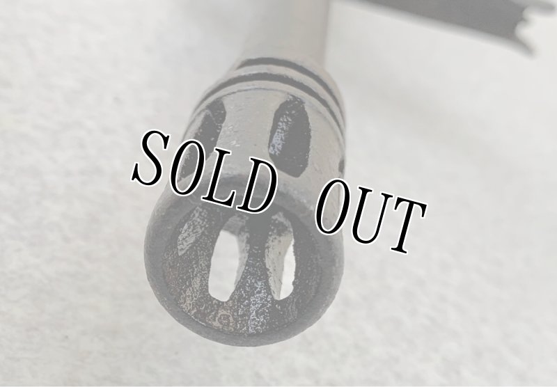 画像14: 米軍実物 COLT Rubber TRAINING RIFLE M16A2  T 07 83B  (14)