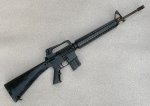 画像6: 米軍実物 COLT Rubber TRAINING RIFLE M16A2  T 07 83B　 (6)