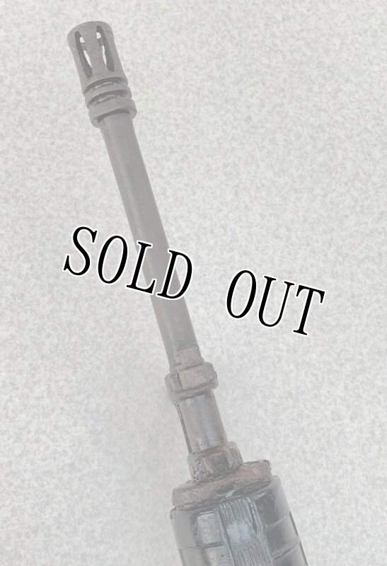 画像17: 米軍実物 COLT Rubber TRAINING RIFLE M16A2  T 07 83B  (17)