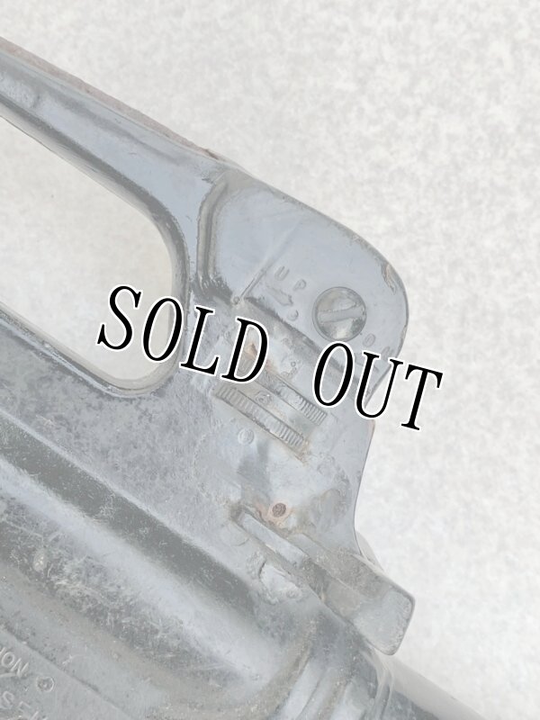 画像20: 米軍実物 COLT Rubber TRAINING RIFLE M16A2  T 07 83B  (20)