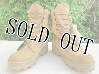 米軍実物 Belleville U.S.Navy ウェットウェザーパイロット ブーツ