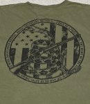 画像6: 米軍放出品　GRUNT STYLE　 Tシャツ　LARGE (6)