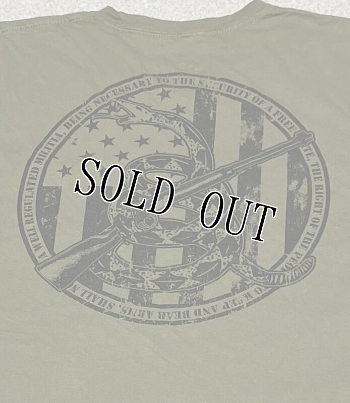 画像6: 米軍放出品 GRUNT STYLE  Tシャツ LARGE (6)