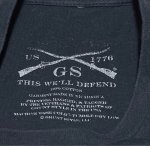画像5: 米軍放出品　GRUNT STYLE　 Tシャツ　LARGE (5)