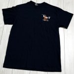 画像1: 米軍放出品 　VMM-262　Tシャツ　BLACK　 (1)