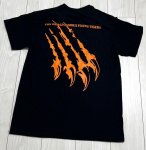 画像3: 米軍放出品 　VMM-262　Tシャツ　BLACK　 (3)