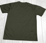 画像3: 米軍放出品 　MV-22　OSPREY 　Tシャツ　OD　 (3)